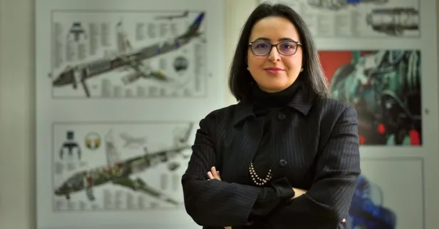 NATO'da bir ilk! Prof. Dr. Melike Nikbay NATO Mekanik Sistemler, Yapılar ve Malzemeler Teknik Komitesi Başkanlığı'na getirildi