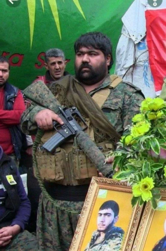 Afrin’de YPG’li teröristler kıskaca alındı