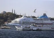 Kültür ve Turizm Bakanı Mehmet Nuri Ersoy duyurdu! Yenikapıda yeni bir port için çalışmalar başladı
