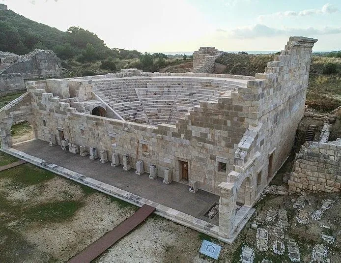 Patara’da kazı kavgası