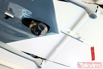 Bayraktar Dikey İniş Kalkışlı İnsansız Hava Aracı’nın 2022’de seri imalata geçmesi planlanıyor
