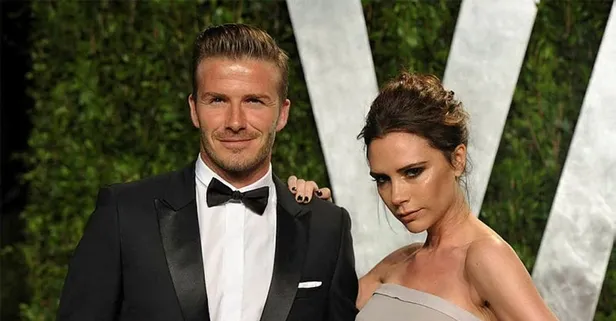 Tesadüfe Beckham!