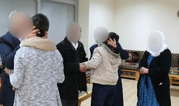 Siirt'te iki terörist teslim oldu!-1