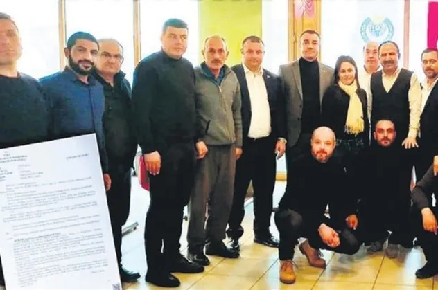 CHP'li Enez Belediyesi'nin işçi kıyımına yargı 'dur' dedi!