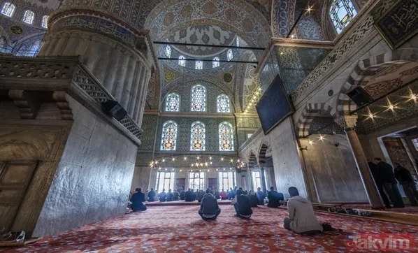 İstanbul Ankara İzmir bayram namazı saat kaçta? 2021 il il Ramazan bayramı namazı saatleri belli oldu - 24