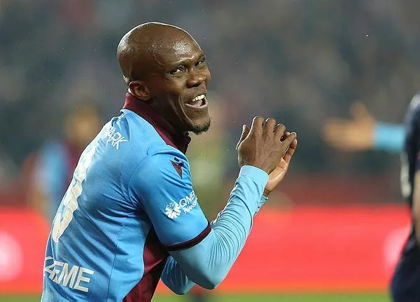Son dakika: Trabzonspor'un Göztepe kafilesi belli oldu!-23