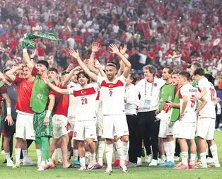 Yolumuz çok açık