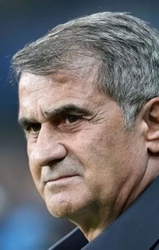 Şenol Güneş'ten flaş Negredo, Lens ve Vagner Love açıklaması