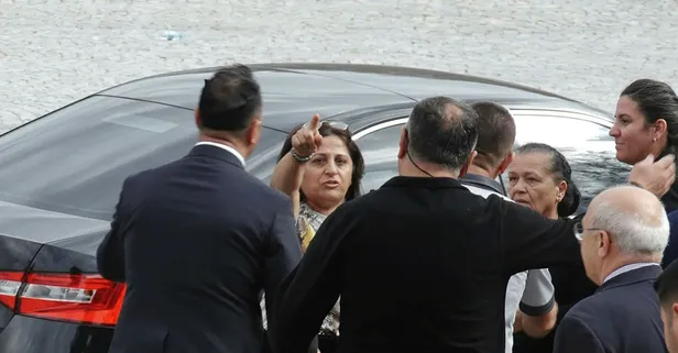 CHP'nin yeni Genel Başkanı Özgür Özel'e ilk protesto: Kılıçdaroğlu sana ekmek yedirdi