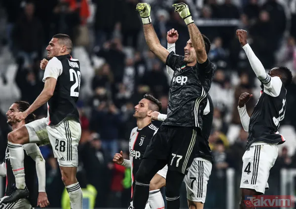 Merih Demiral İtalya'yı salladı! İşte atılan manşetler... - 10