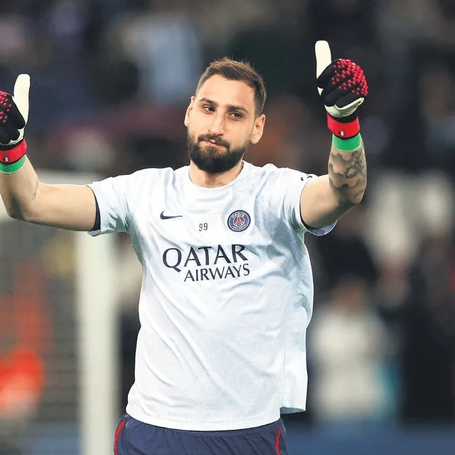 Donnarumma bombası