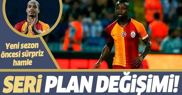 Galatasaray’dan yeni sezon öncesi sürpriz hamle! Seri’nin performansı işleri değiştirdi