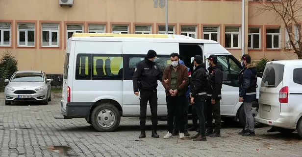 SON DAKİKA: Muş'ta 9 adresteki zehir tacirlerine şafak baskını: 6 kişi tutuklandı
