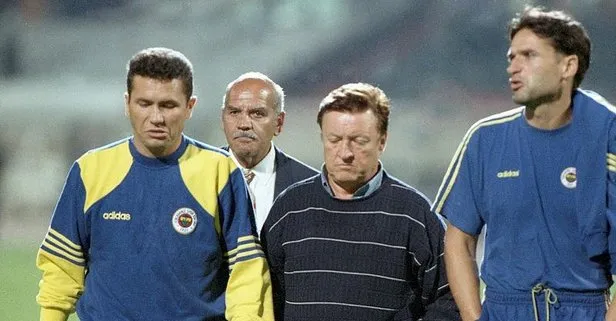 Bir zamanlar Fenerbahçe’nin teknik direktörüydü! Otto Bariç koronavirüs nedeniyle hayatını kaybetti...