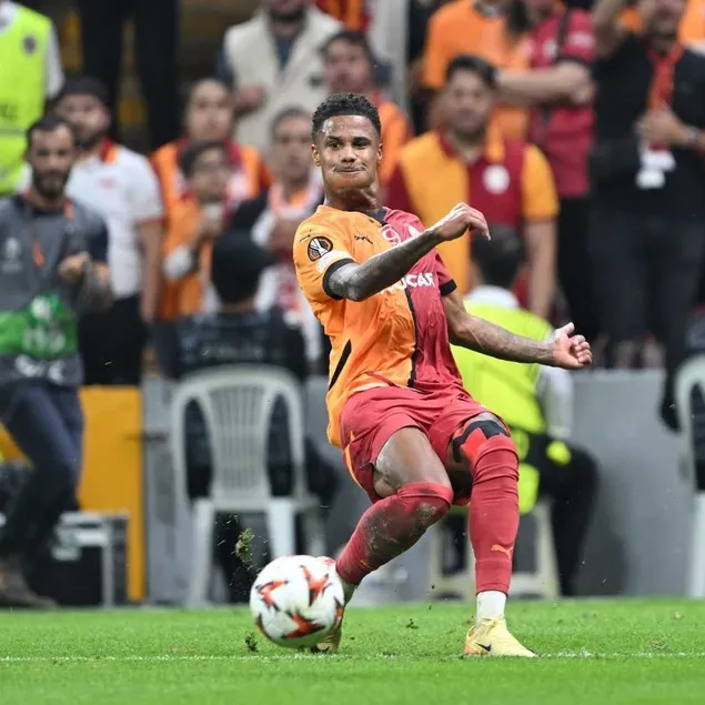 Galatasaray’da Ismail Jakobs kararı