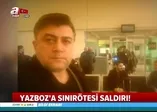 Irak’tan gazeteci Mevlüt Yüksel’e giriş yasağı!