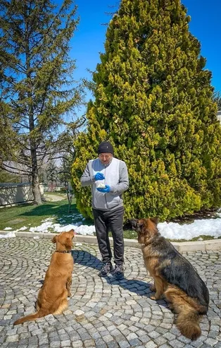 Son dakika: Dışişleri Bakanı Çavuşoğlu'ndan "Evde kal Türkiye" çağrısına destek