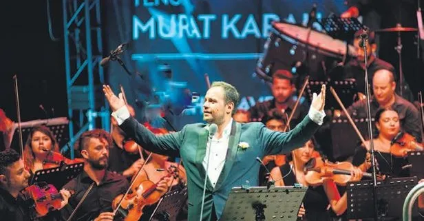 Limak Vakfı'ndan Bodrum’da müzik ziyafeti