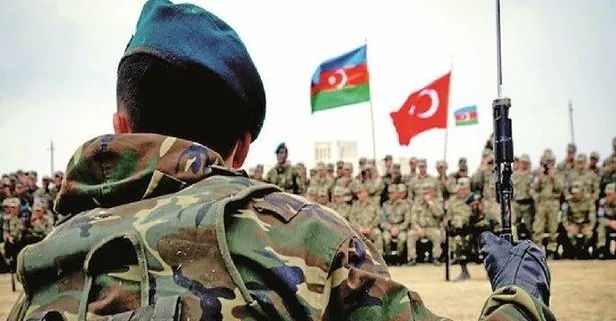 Azerbaycan Savunma Bakanlığı: Cephe boyunca operasyonel avantaj Azerbaycan ordusunda