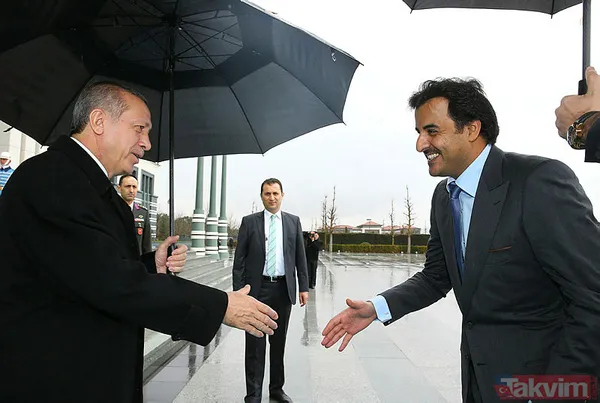 Türkiye ile Katar'ın son 20 yılda geliştirdiği yüksek düzeyli stratejik iş birliği düşman devletlere gözdağı verdi - 2