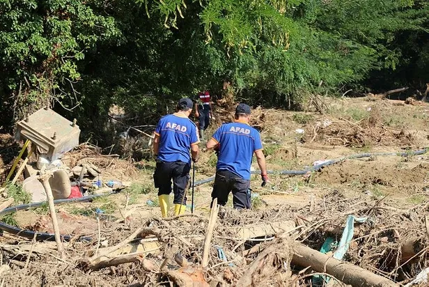 Son dakika: Düzce'deki sel felaketinden bir acı haber daha-2