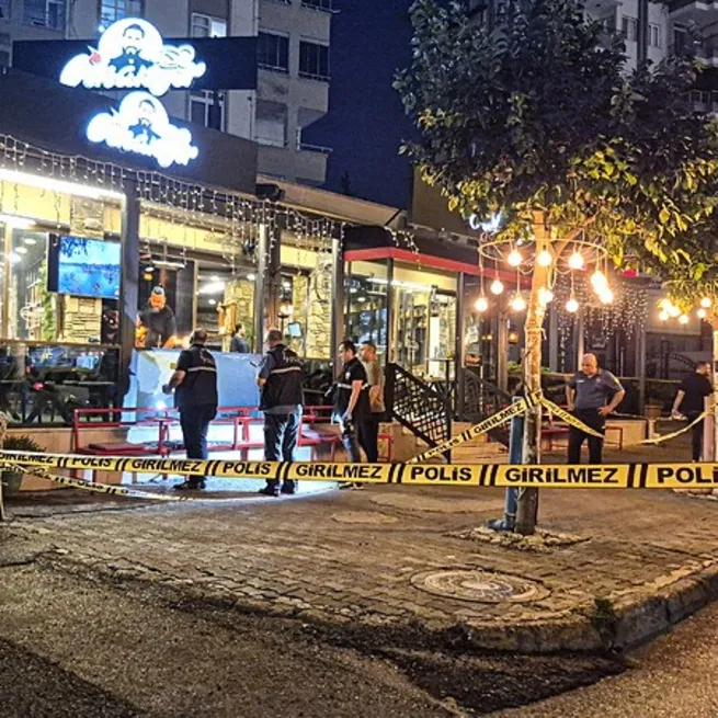 Adana’da kebapçıya silahlı saldırı: 4 kişi yaralandı