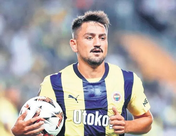 Cengiz Ünder transferi yattı