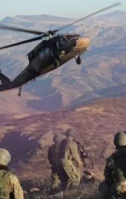 Kato’da PKK’ya büyük darbe!