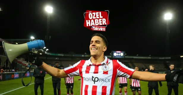 Abdou Harroui Türkiye'ye mi geliyor?