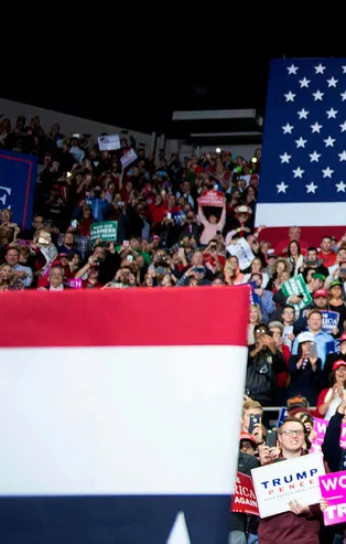 Trump'tan seçim sonrası ilk gözdağı!