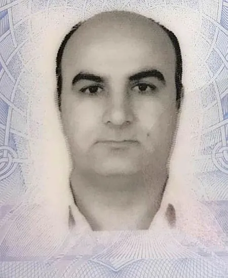 Tekirdağ'da feci kaza anı güvenlik kamerasında! Otomobil yol kenarında bekleyenlere çarptı: 1 ölü-6