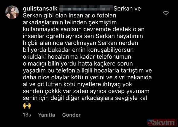 Masterchef Gülistan fena patladı 'telefonum yok arkadaşım yok' demişti büyük yalancı çıkmıştı! Şeflerin sabır sınavı Gülistan... - 24