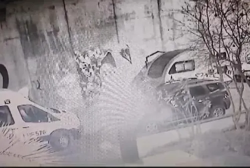 Okul servisini kaçırmıştı