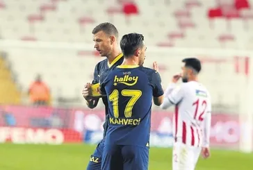 Dzeko’dan sessiz isyan