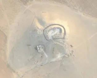 ABDnin kapatıldı dediği terör çukurları böyle görüntülendi