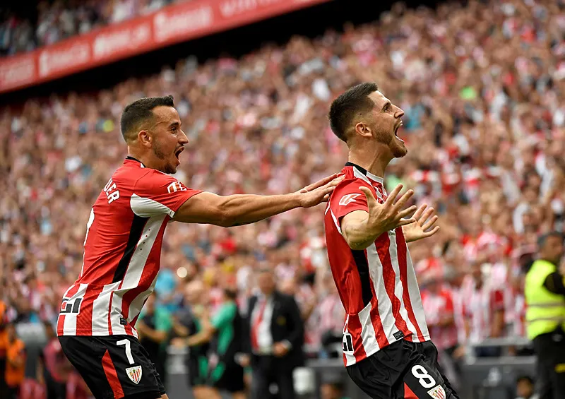 Son torbadan geldiler ama 5. sıradalar! Beşiktaş ve Fenerbahçe'nin rakibi Athletic Bilbao'nun şaşırtan gerçekleri - 5