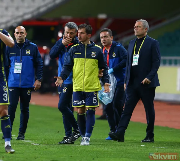 Emre Belözoğlu ve Arda Turan'dan sürpriz canlı yayın! "Hagi'yi unutursam taş olurum..." - 3