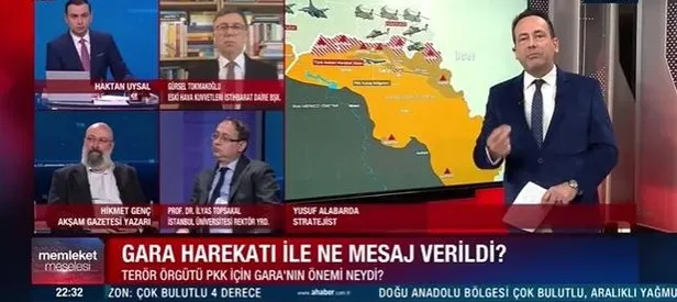 Türkiye Gara’da mücadeleyi Batılı istihbarat...