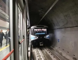 Mahmutbey - Mecidiyeköy metrosu hangi duraklardan geçecek? İşte Mahmutbey - Mecidiyeköy metrosunun güzergahı