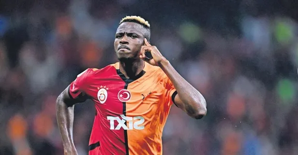 Victor Osimhen açıklaması: Napoli’de kalmak istemediğini söylemişti