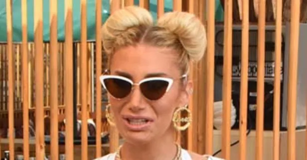 İrem Derici'den Barış Murat Yağcı'ya yanıt!