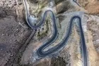 Tehlikeli yol tarih oluyor: Bahçesaray Gevaş hattına dev tünel