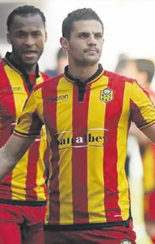 Aleksic’e UEFA freni