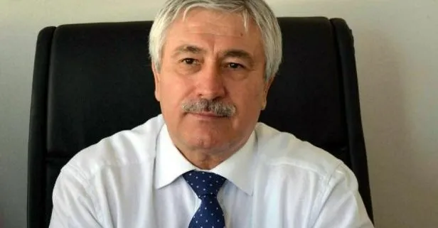 FETÖ’den aranan eski Ege Üniversitesi Rektörü Mustafa Cüneyt Hoşcoşkun tutuklandı