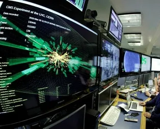 Yeni bir atom altı parçacık keşfedildi