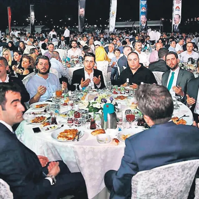 Milli yürüyüş