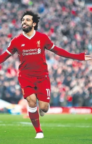 Salah’tan kırmızı kart