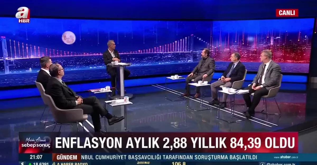 Enflasyon rakamları ne zaman düşecek?