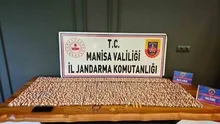 Manisa’da zehir tacirine darbe: 4 bin 872 sentetik hap ele geçirildi