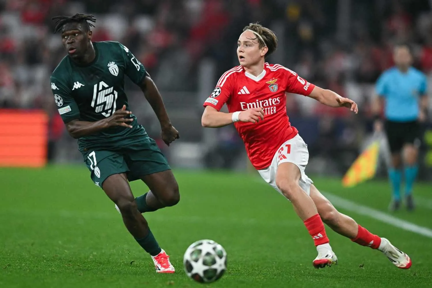 Galatasaray'a bir yıldız da Fransa'dan! Transferde dev hamle - 25